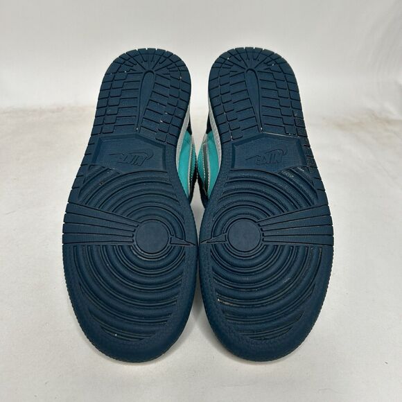 Nike Shoes Air Jordan 1 Retro High GG “Hyper Jade” 2024 - Picture 7 of 8